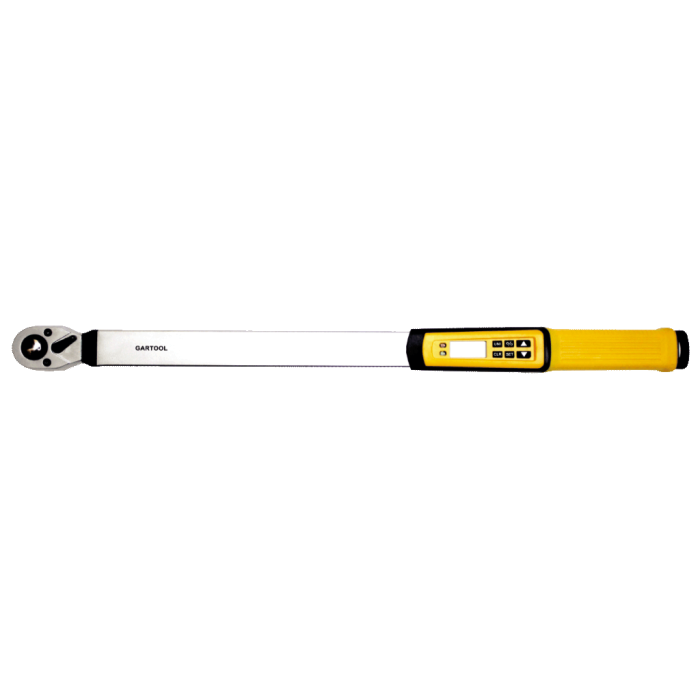 GarTool Dijital Tork Anahtarları 1/2’’ 3.5 … 35.0kgm
