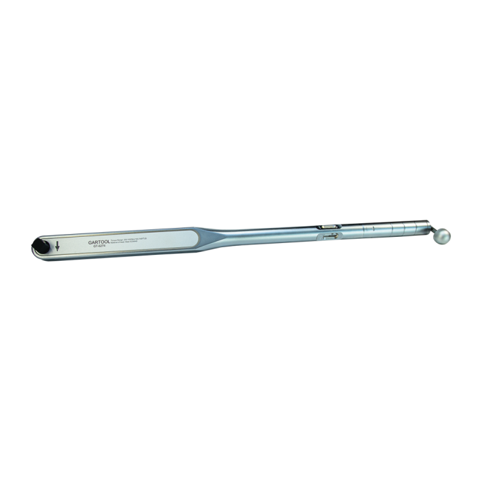 GarTools 3/4’’ Tork Anahtarı 14.3-77.4kgm Çift Yönlü Alüminyum Gövde