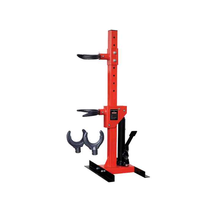 NTTools 1 ton Hidrolik Helozon Yay Çektirme