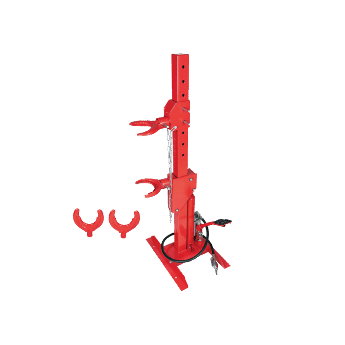 NTTools 1 ton Havalı Helozon Yay Çektirme