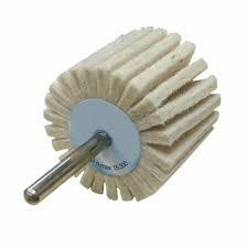 AYAZ Saplı Mop Keçe 40X40X6 MM Beyaz Keçe