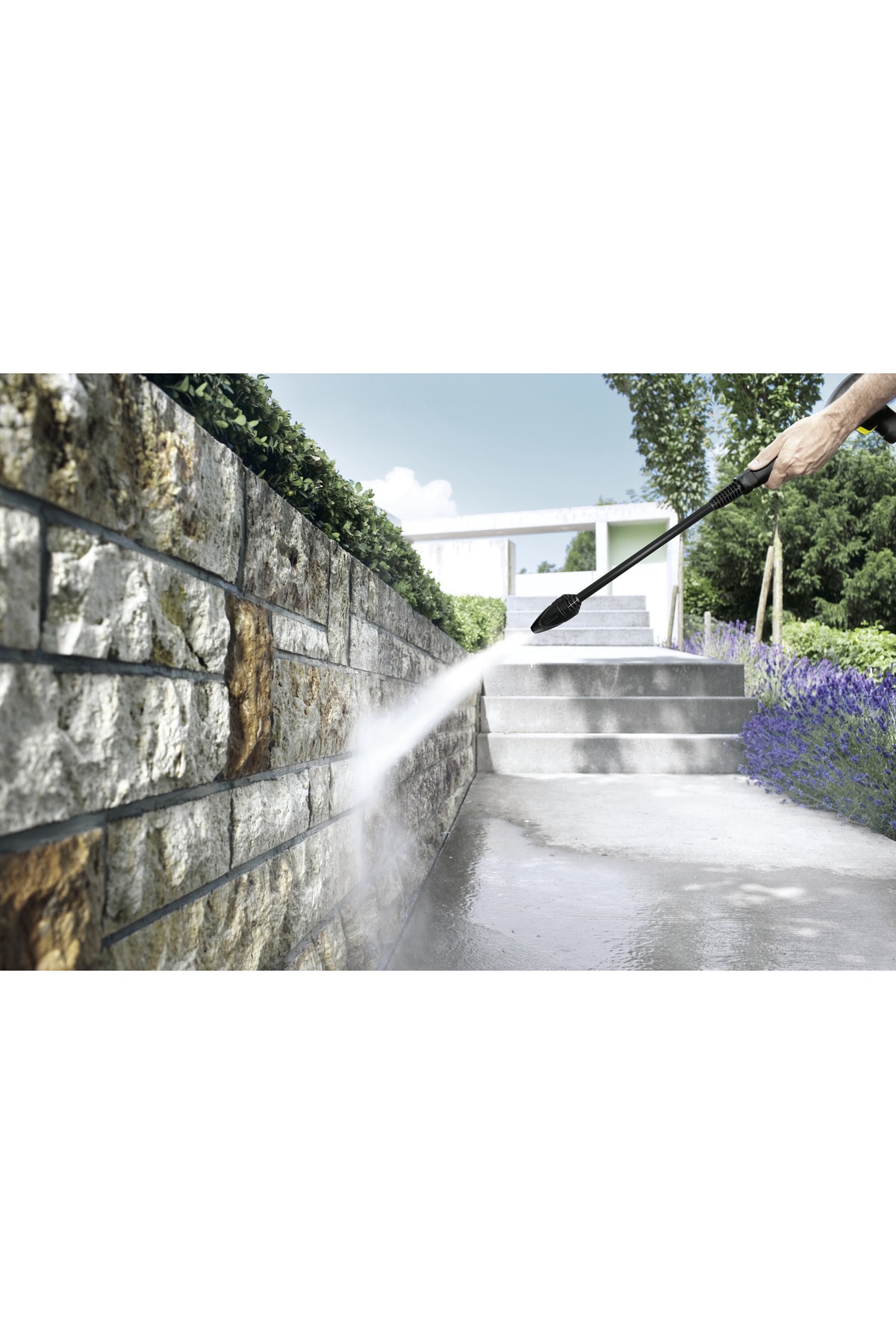 KARCHER Karcher K6 Special Eu Basınçlı Yıkama Makinesi 160 Bar