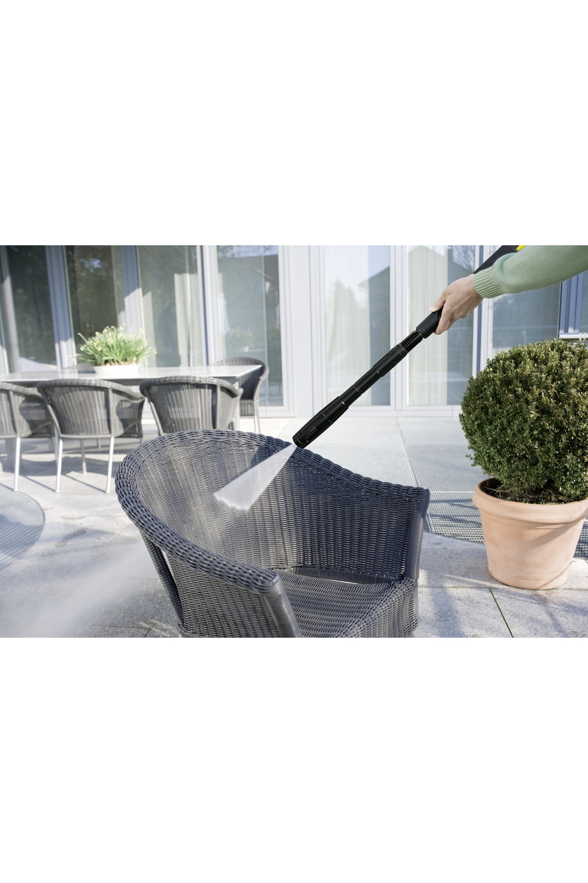 KARCHER Karcher K6 Special Eu Basınçlı Yıkama Makinesi 160 Bar