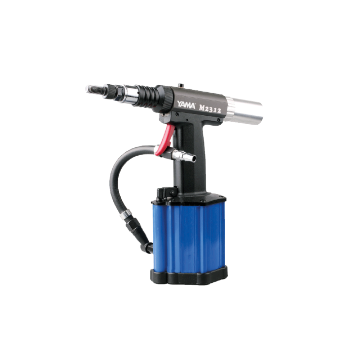 Yama M3-M12 Hidrolik Somun Perçin Tabancası M2312X