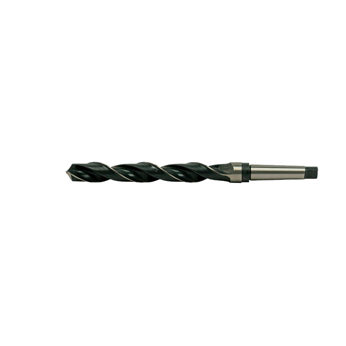 Maier DIN 341 Siyah Beyaz Uzun Konik Saplı Matkap Uçları 20.0mm