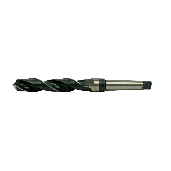 Maier DIN 345 Siyah Beyaz Konik Saplı Matkap Uçları 36.5mm