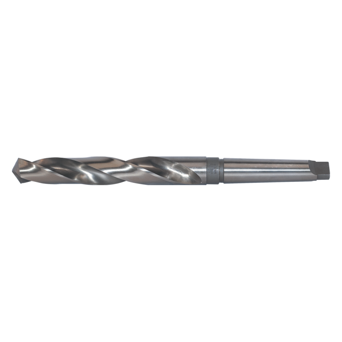 Maier DIN 345 %5 Kobaltlı Konik Saplı Matkap Uçları 27.5mm