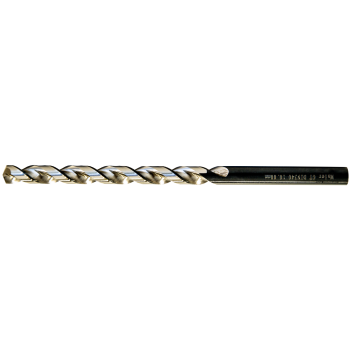 Maier DIN 340 Parabolik Siyah Matkap Ucu 9.8mm MAM40P2098