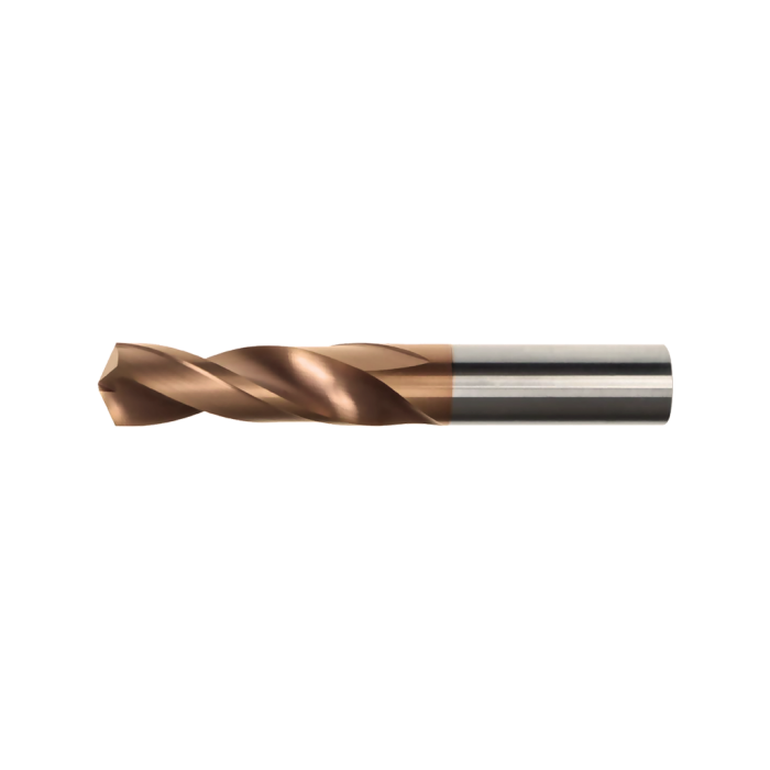 TiSiN Kaplı KARBÜR Matkap Ucu 4.5 mm