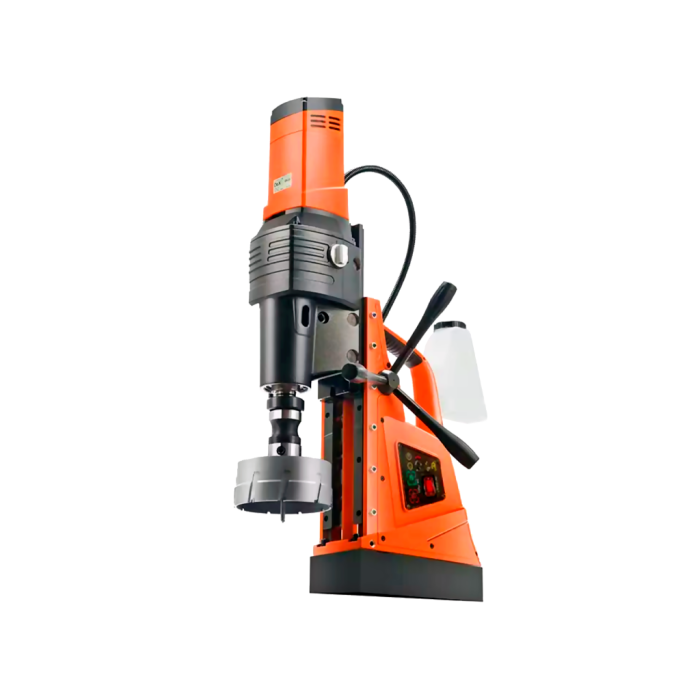 Maier 120mm Manyetik Matkap Kılavuz Çekmeli