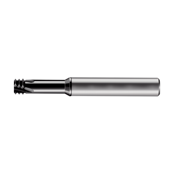 Karbür Diş Frezesi M5_4D*0.8_50L*3E