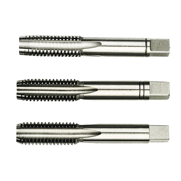 Maier DIN 351 3 Parça WW HSS El Kılavuzu BSW 1’’ x 8