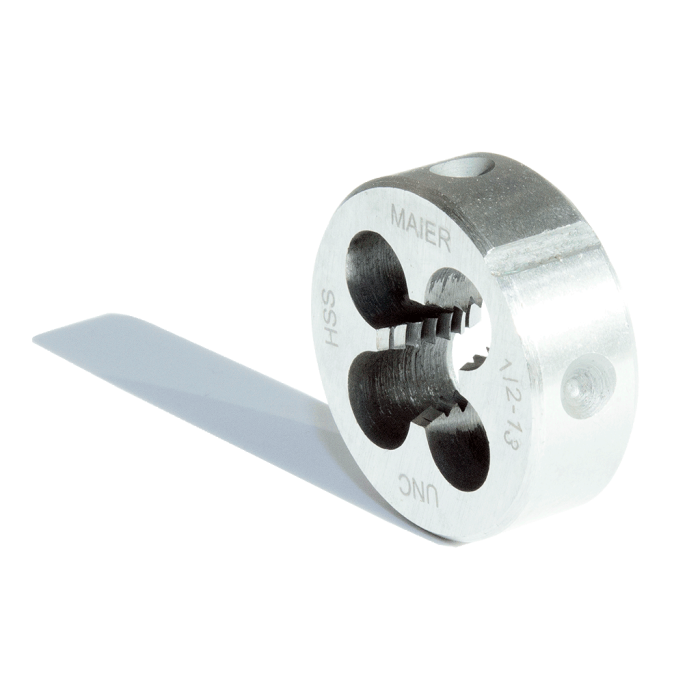 Maier HSS UNC Pafta UNC 7/8’’ x 9