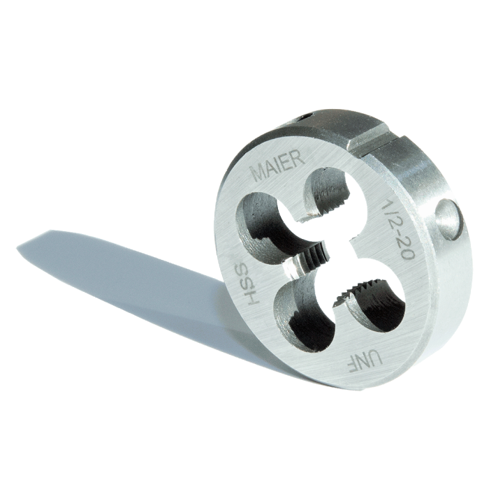Maier HSS UNF İnce Diş Pafta UNF 7/8’’ x 14
