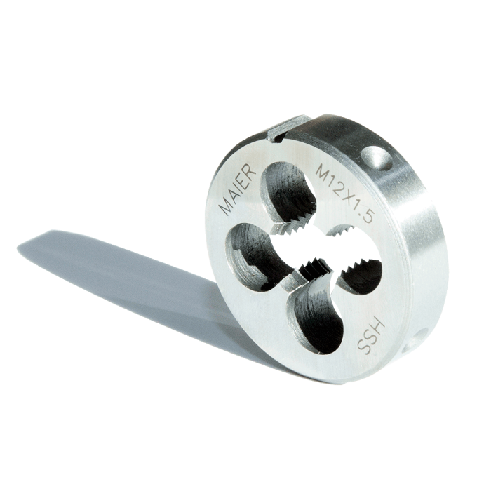 Maier HSS İnce Diş Pafta MF 24 x 1.50