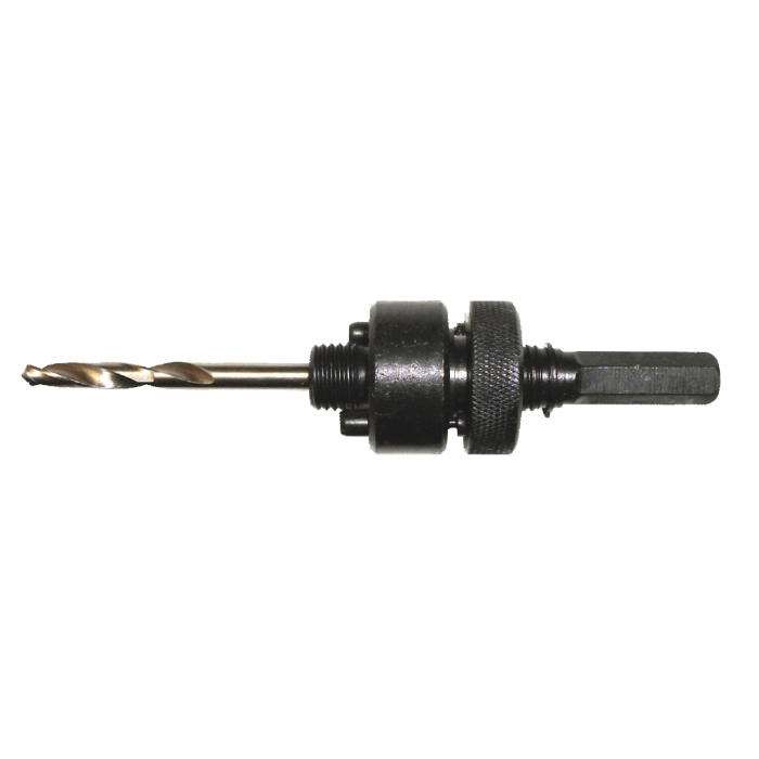 MasterbyMaier 32-250 mm. 6pt Çabuk Takmalı Kilitli Panç Adaptörü