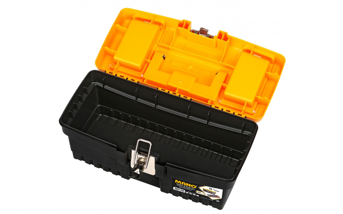 MANO Takım Çantası Metal Kilitli MT-13
