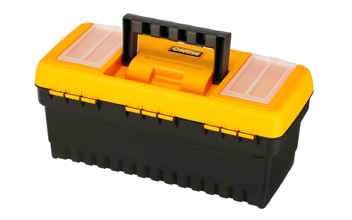 MANO Takım Çantası Metal Kilitli MT-13