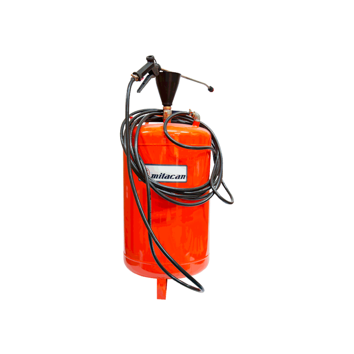Mitapomp 70 Lt. Köpük Püskürtme