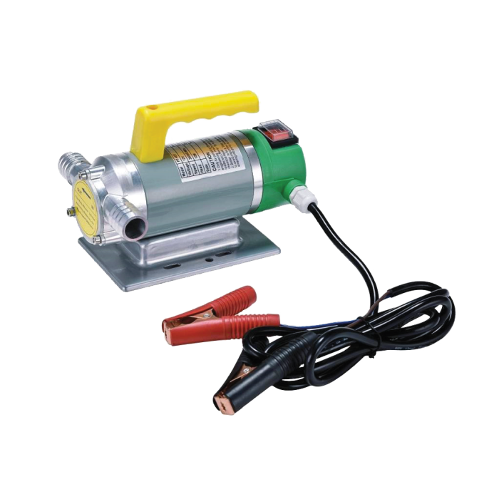 Mitapomp Alüminyum Gövde Yakıt Transfer Pompaları 12V MTTP40B12