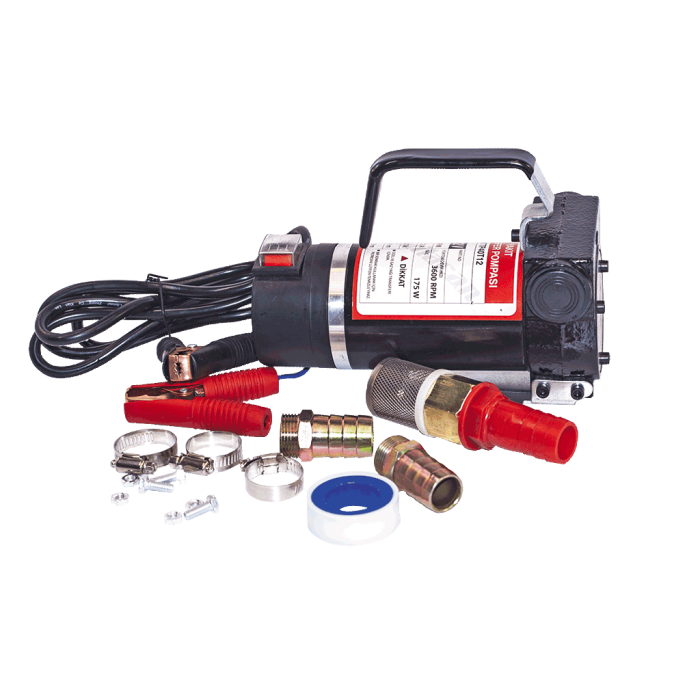 Mitapomp Yakıt Transfer Pompaları 12V