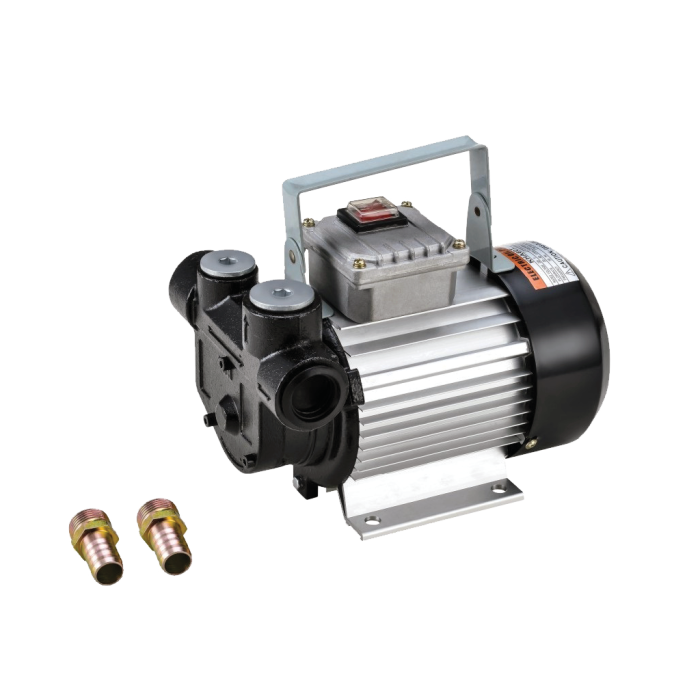 Mitapomp Yakıt Transfer Pompaları 220V Manual Stop