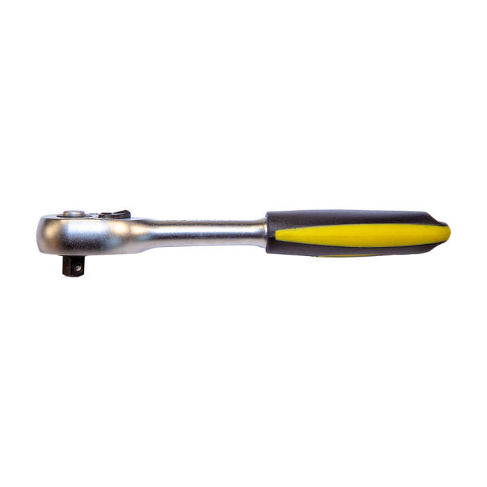 NTTools CrV 45 Dişli Cırcır Kolu  1/4’’
