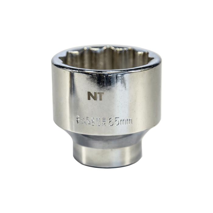 NTTools 1’’ 12 Köşe Lokma 50mm NCL1T50