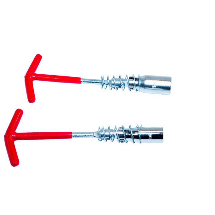 NTTools 1/2’’ Mafsallı Buji Lokması 16mm NCLBM16