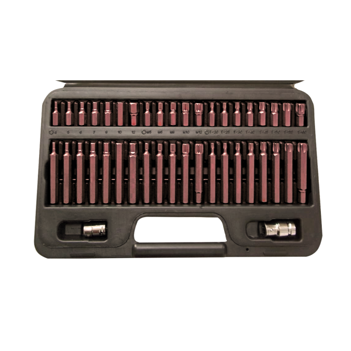 NTTools 42 Parça Bit Seti S2 NCSETBA42S