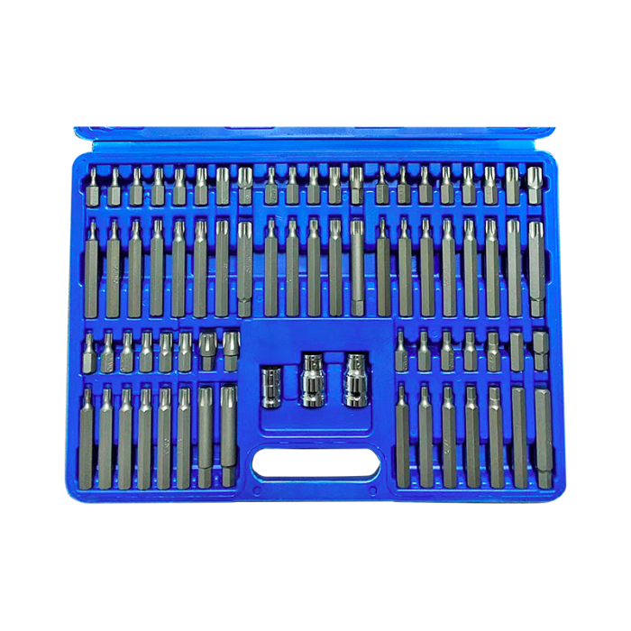 NTTOOLS 75 Parça Bits Set