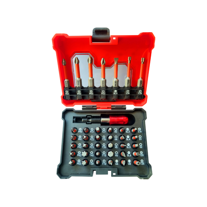 38 Parça S2 Bits Set NCSETH038