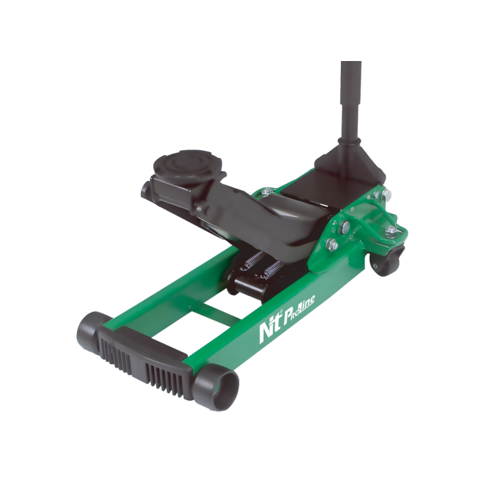 NTProLine 3 Ton Pro Arabalı Zemin Kriko
