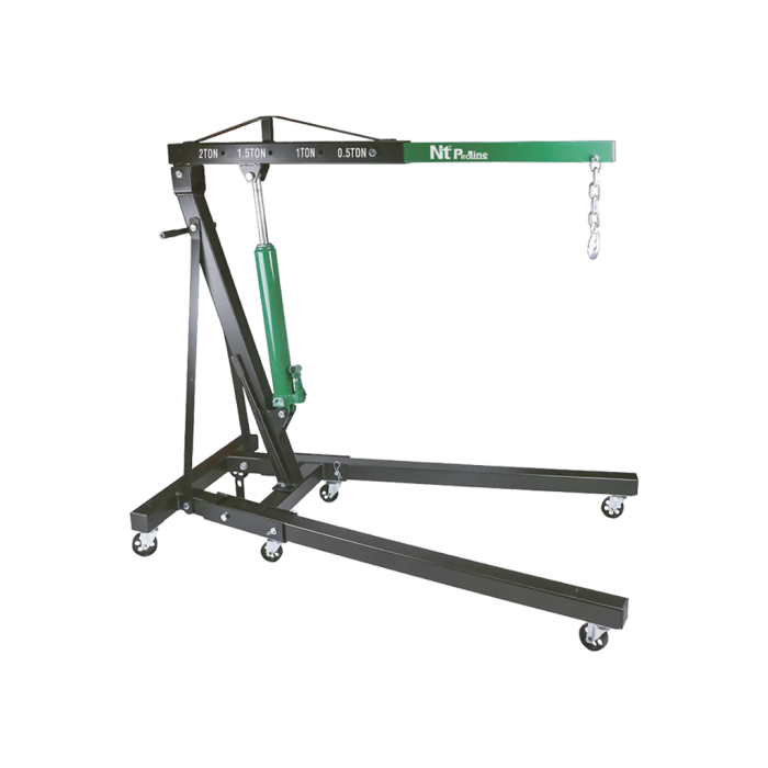 NTProLine 2 Ton Katlanır Hidrolik V’’