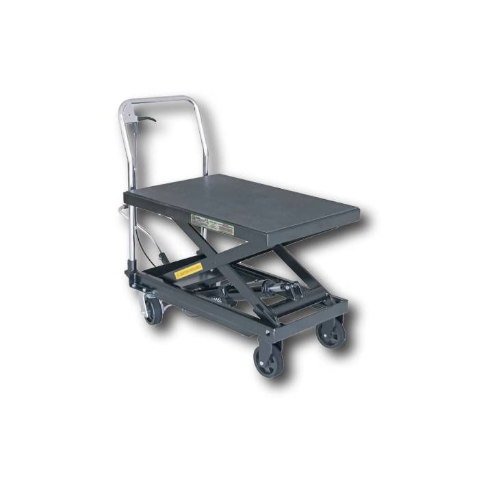 NTProLine 250 kg Tek Makaslı Yük Taşıma Platformu