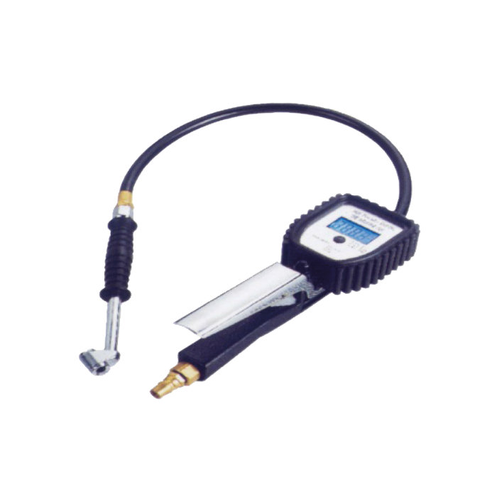 NTTools Dijital Göstergeli Lastik Şişirme