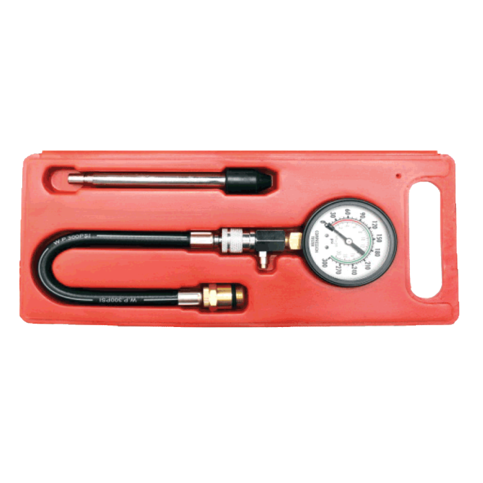 NTTools 2 Parça Motor Kompresyon Test Cihazı