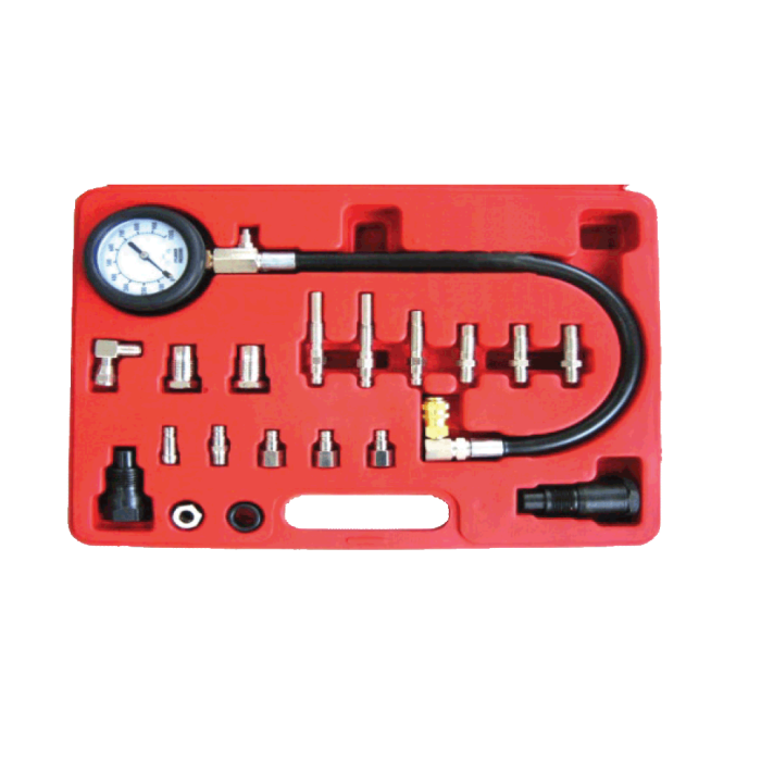 NTTools 20 Parça Dizel Motor Kompresyon Test Cihazı