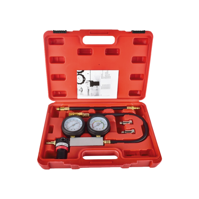 NTTools Benzinli Motor Silindir Kaçak Test Cihazı