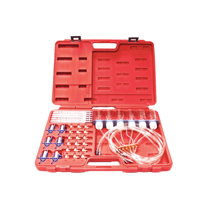 NTTools  Dizel Enjeksiyon Basınç Test Cihazı 31 Parça