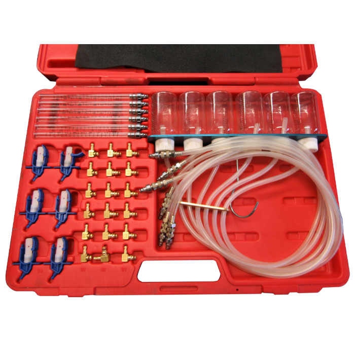 NTTools  Dizel Enjeksiyon Basınç Test Cihazı 31 Parça