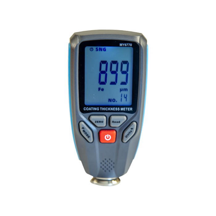 NTTools 0-1300µm Kaplama Kalınlık Ölçer