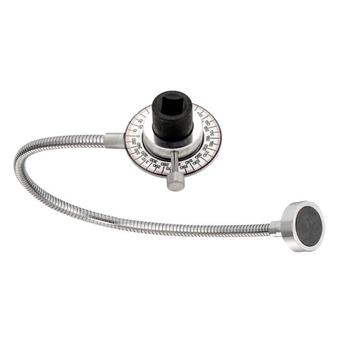 NTTools 1/2’’ Mıknatıslı Tork Açı Ölçer