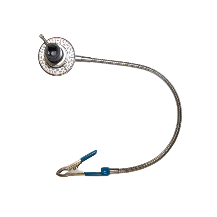NTTools 1/2’’ Penseli Tork Açı Ölçer