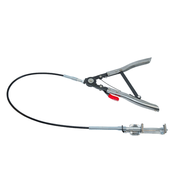 NTTools Uzun Esnek Boyunlu Hortum Kelepçe Pensi NT7016