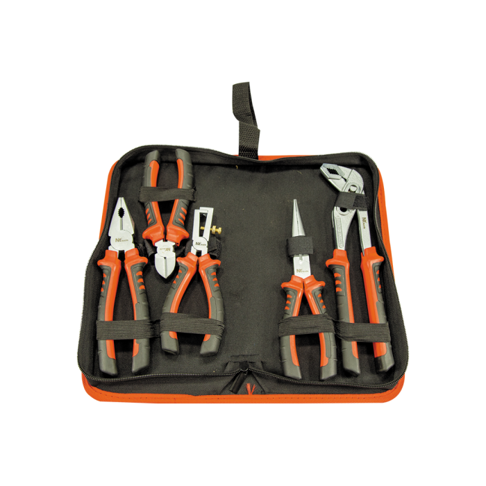NTTools 5 Parça Pense Seti NT7205