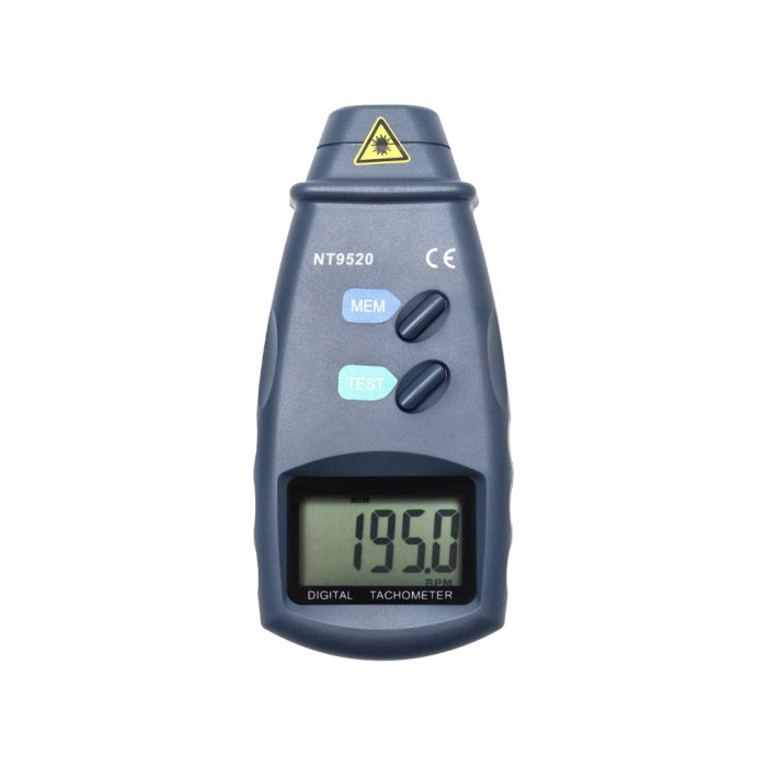NTTools Dijital Takometre NT9520
