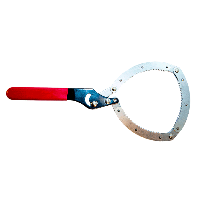 NTTools Çember Tip Kavramalı Ayarlı Filtre Anahtarları 95 … 115mm