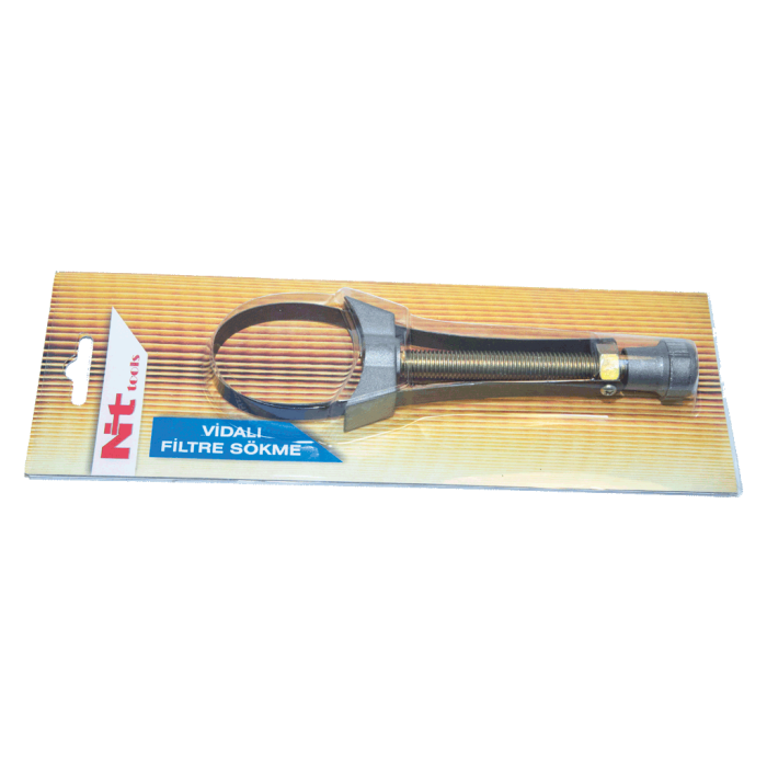 NTTools Vidalı Filtre Sökme Anahtarı