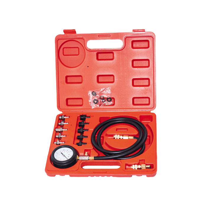 NTTools Yağ Basıncı Test Cihazı 13 Parça